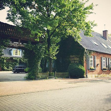 Hotel Borcharding Rheine Mesum エクステリア 写真