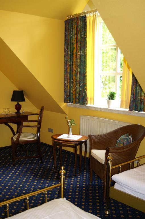 Hotel Borcharding Rheine Mesum 部屋 写真