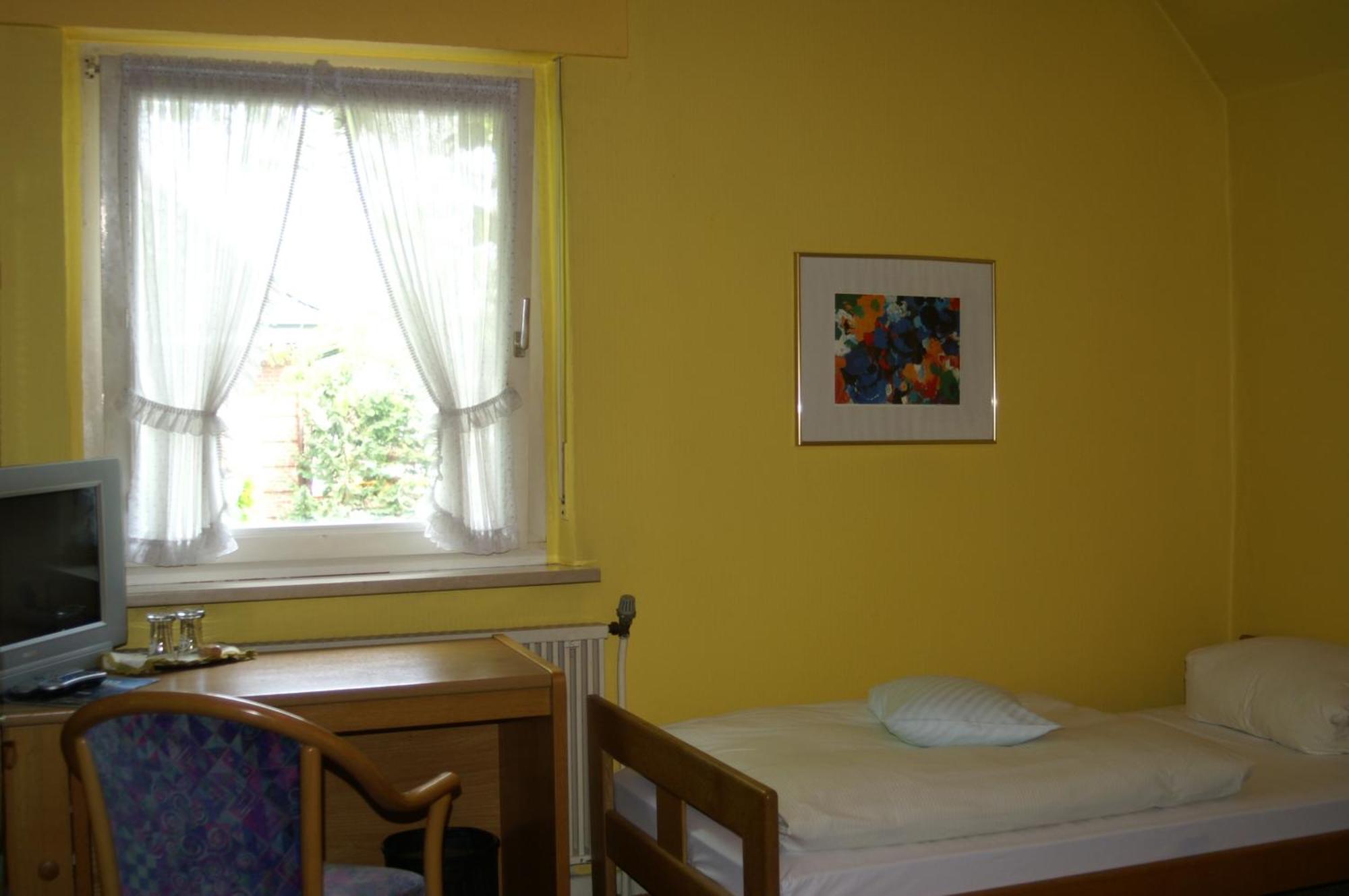Hotel Borcharding Rheine Mesum エクステリア 写真