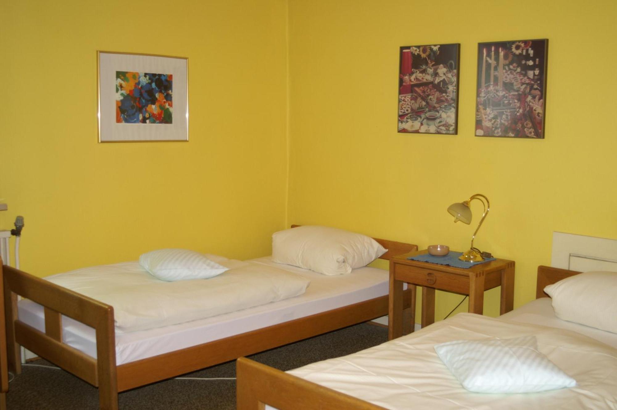 Hotel Borcharding Rheine Mesum エクステリア 写真