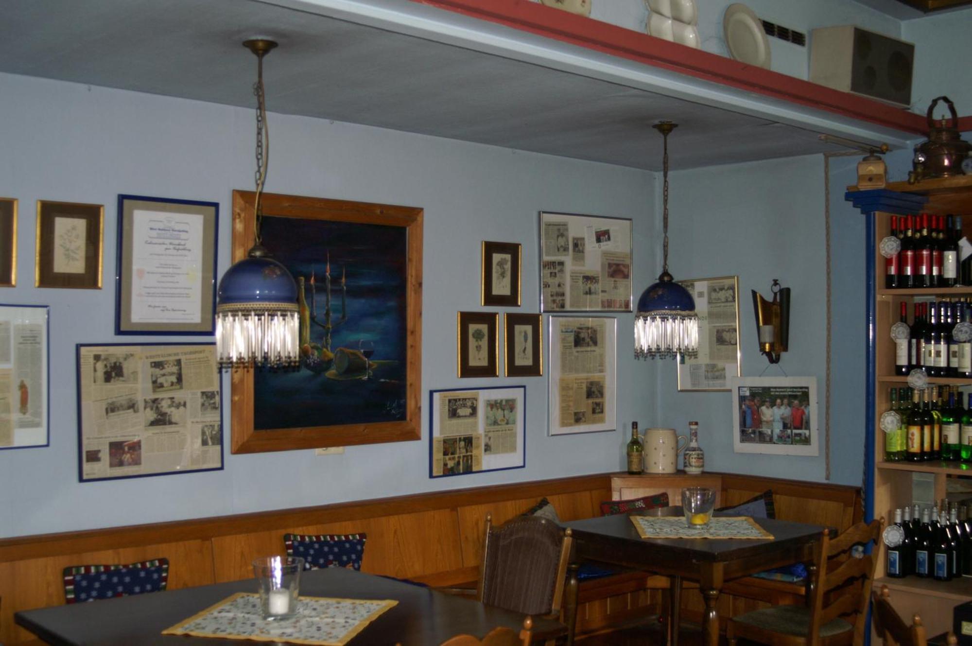 Hotel Borcharding Rheine Mesum エクステリア 写真
