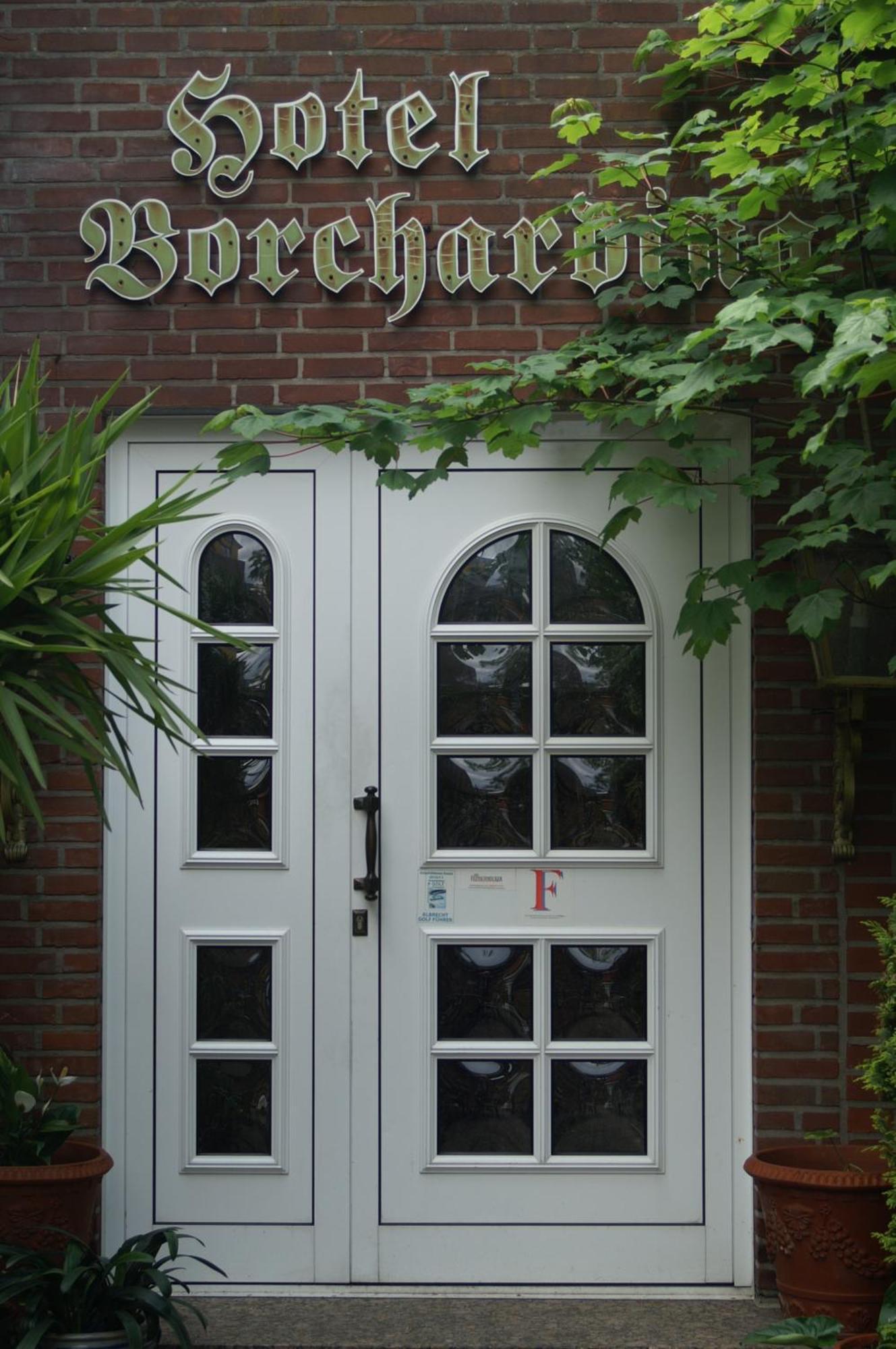 Hotel Borcharding Rheine Mesum エクステリア 写真