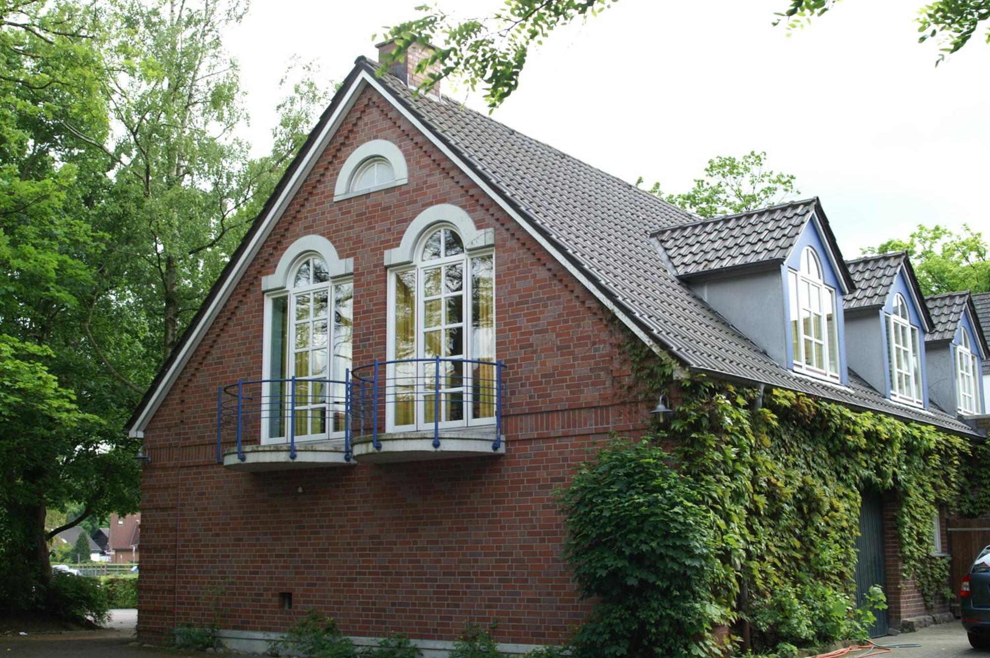 Hotel Borcharding Rheine Mesum エクステリア 写真